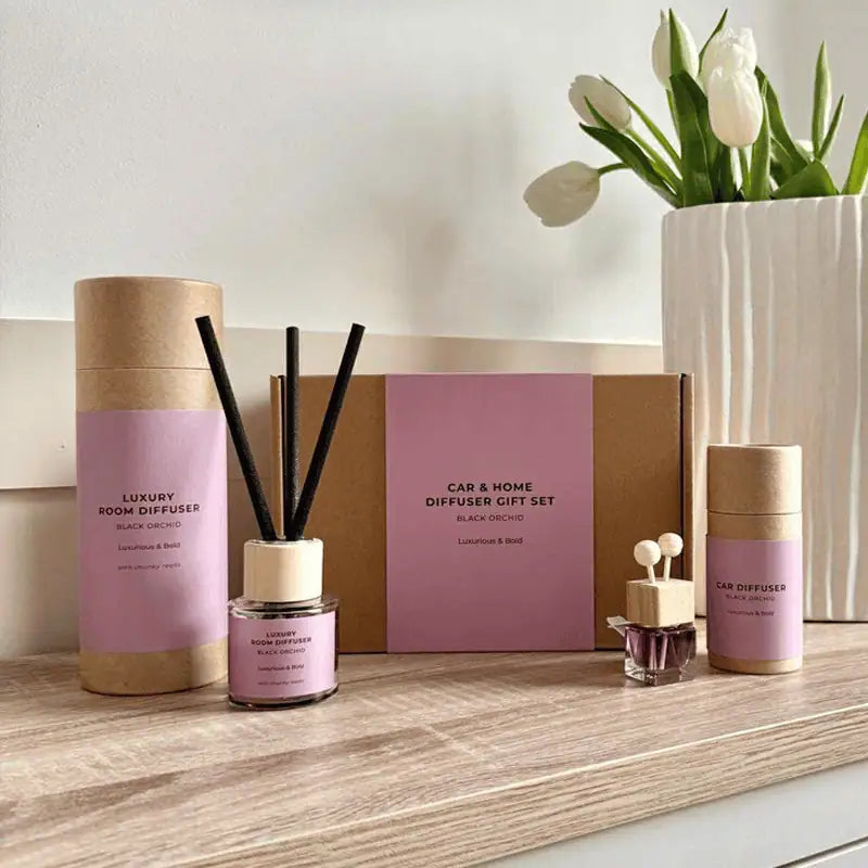 Rosy Roo Gift set - Black Orchid Josefina Online