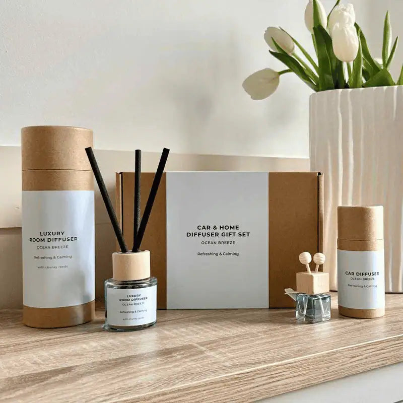 Rosy Roo Gift Set - Ocean Breeze Josefina Online
