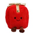 Plush Toy - Happy Red Present