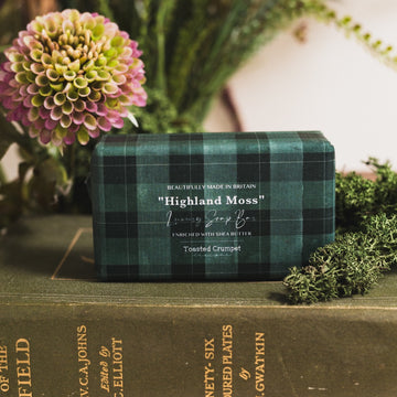 Highland Moss Soap
