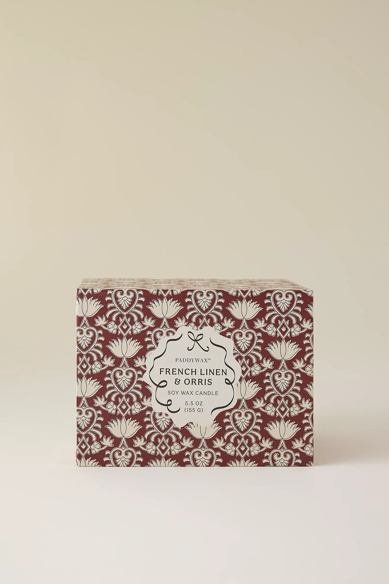 Ceramic Pot Soy Candle - French Linen & Orris Josefina Online