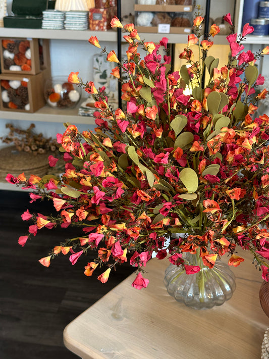 Autumnal Floral Stem