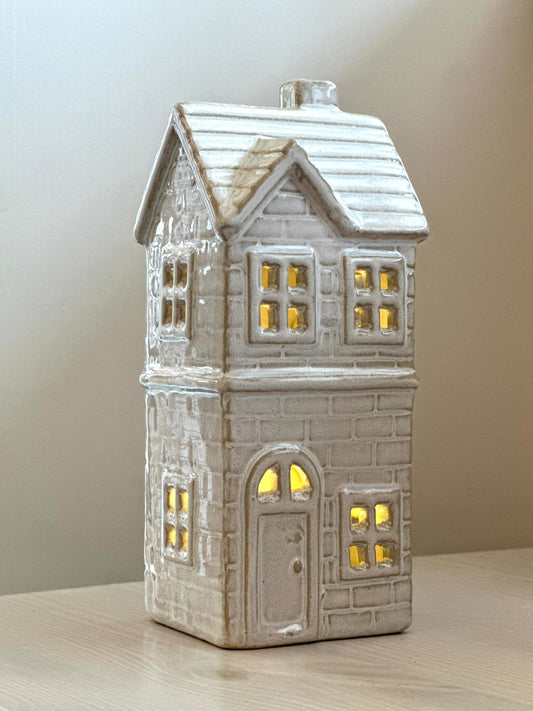 LED Glazed Townhouse