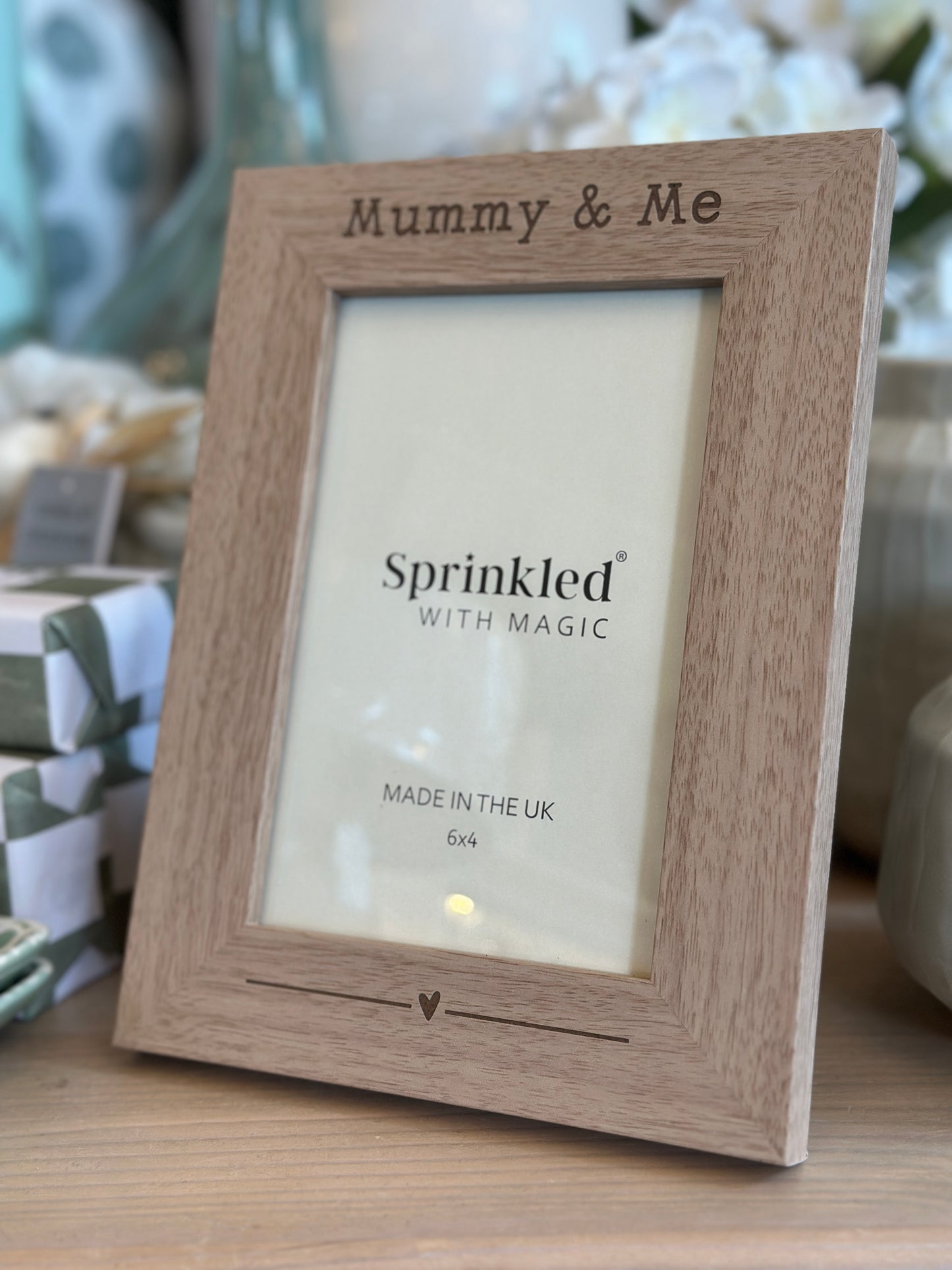 'Mummy & Me' Picture Frame