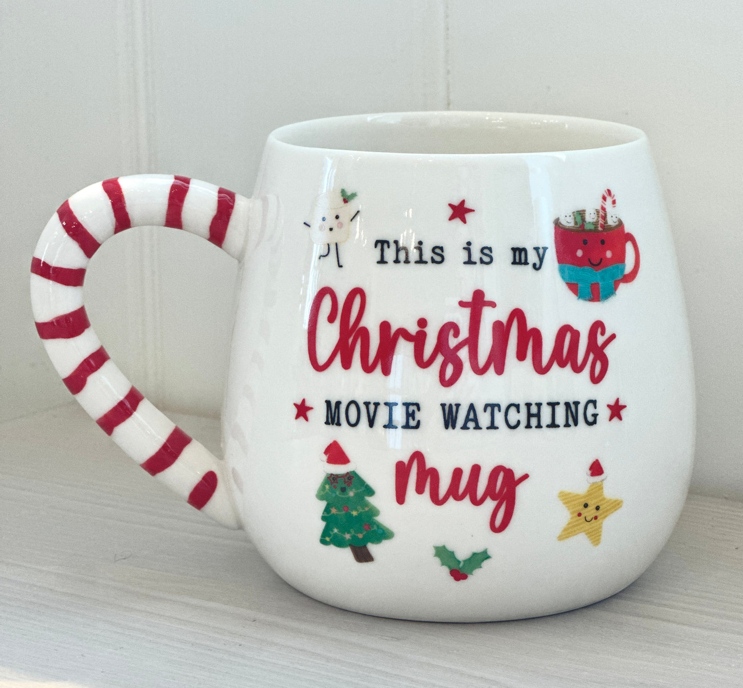 Christmas Movie Mug