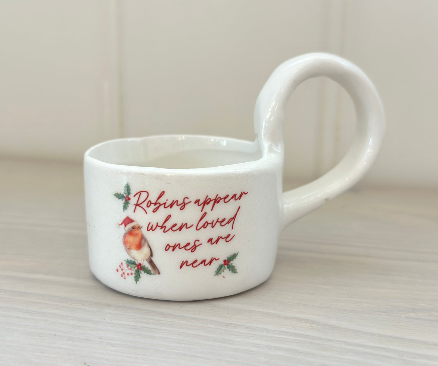 Robin T Light Holder