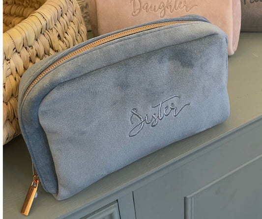 Make up bag - Sister