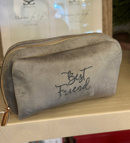 Make up bag - Best Friend