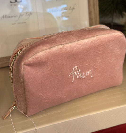 Make up bag - Mum