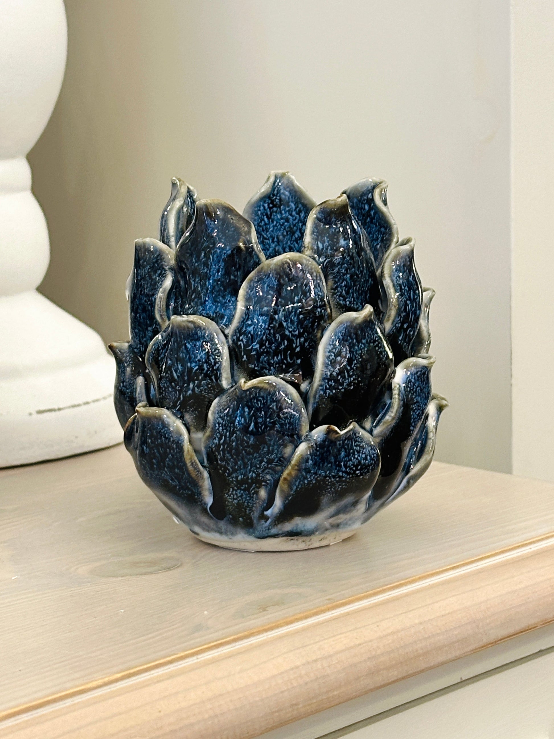 Artichoke T Lite Holder - Navy Josefina Online