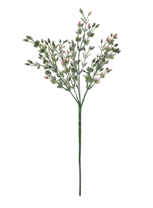 Jasmin Spray - Light Pink Stem