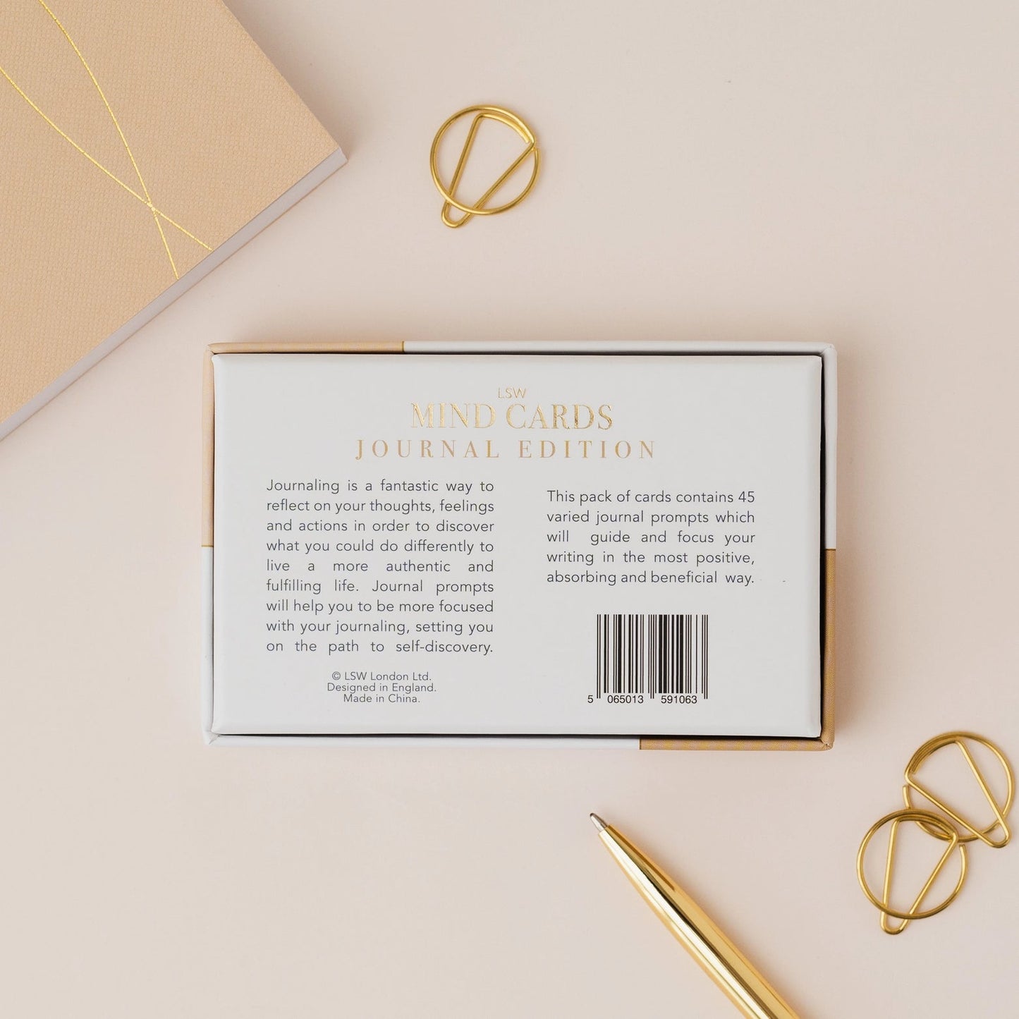 Mind Cards: Journal edition Josefina Online