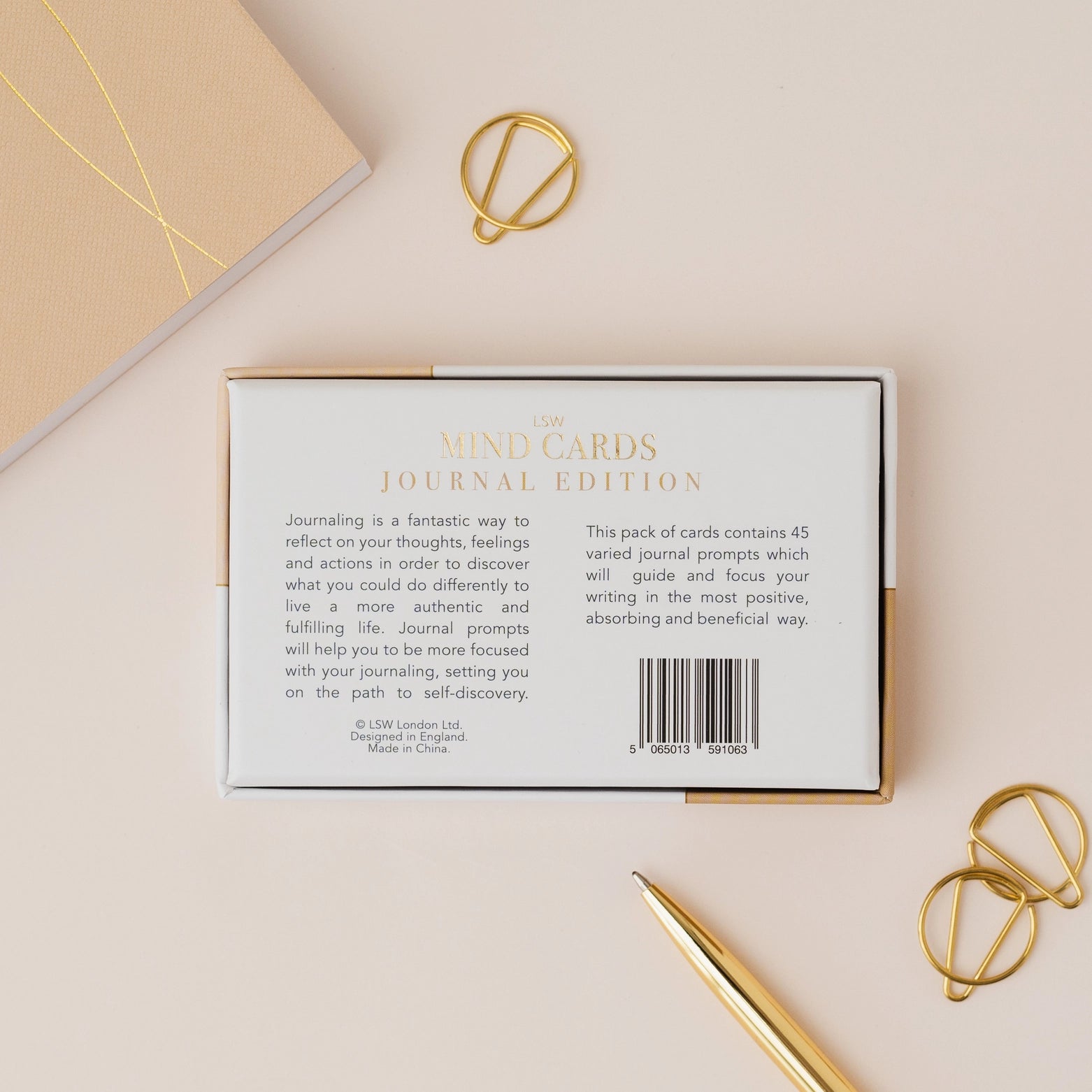 Mind Cards: Journal edition Josefina Online