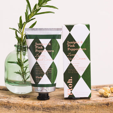 Juniper & Pink Pepper Luxury Hand Cream