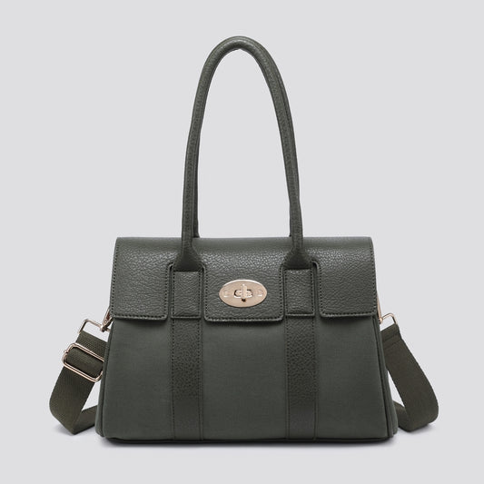 Kharki Designer Inspired Bag