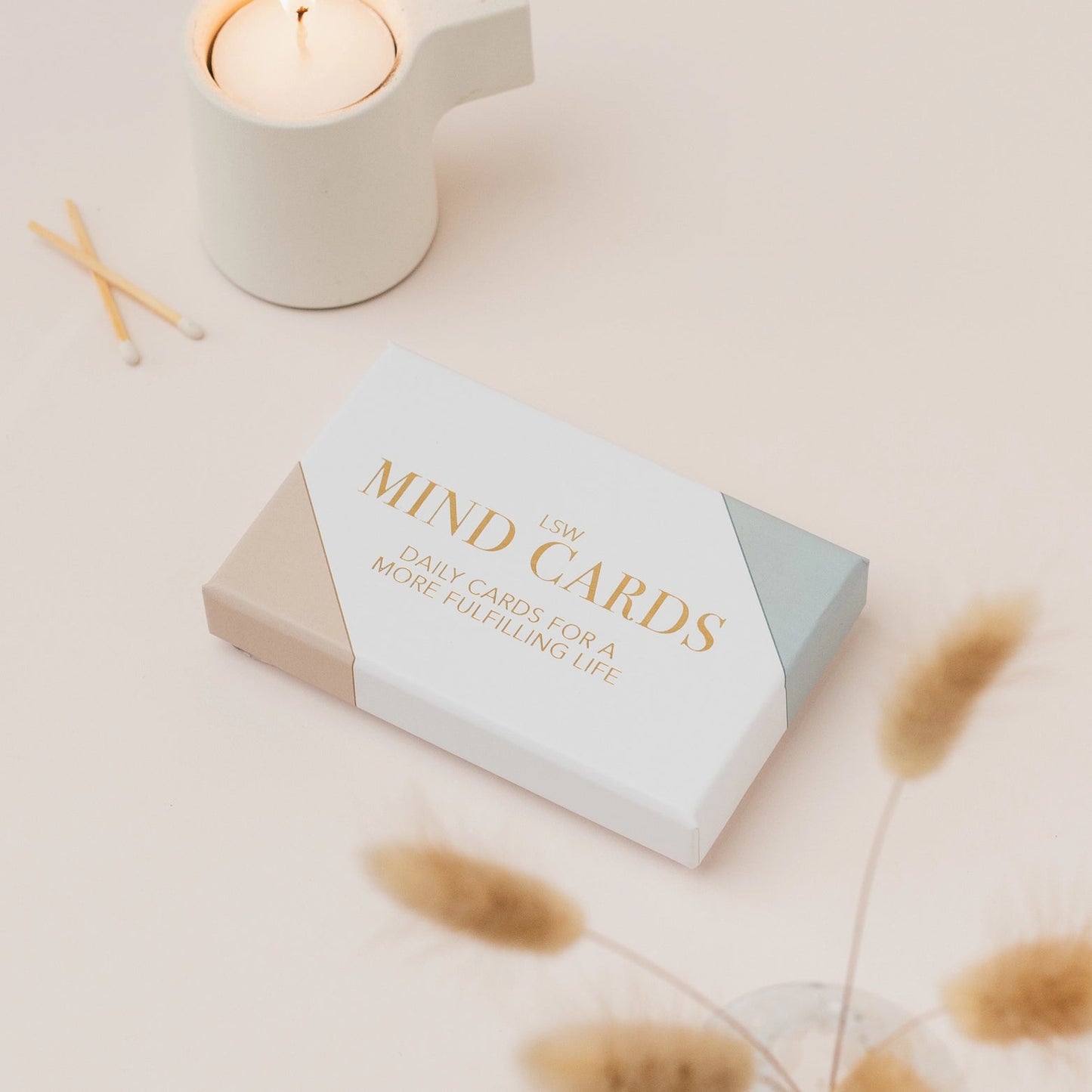 Mind Cards: Daily Mindfulness and Self Care Prompts Josefina Online