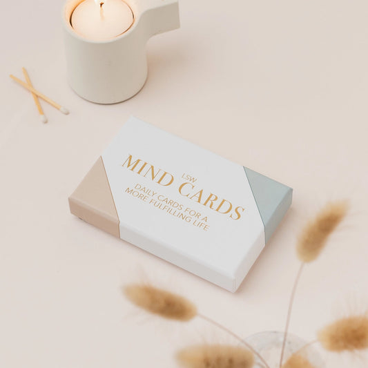 Mind Cards: Daily Mindfulness and Self Care Prompts Josefina Online