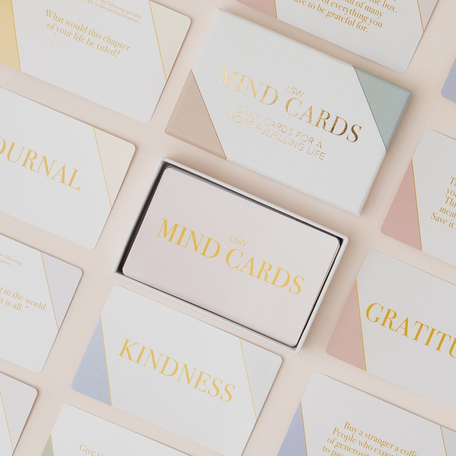 Mind Cards: Daily Mindfulness and Self Care Prompts Josefina Online