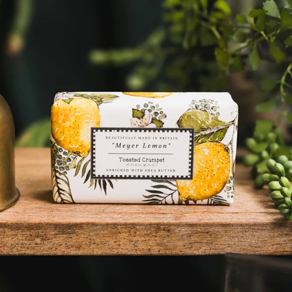 Meyer Lemon Soap