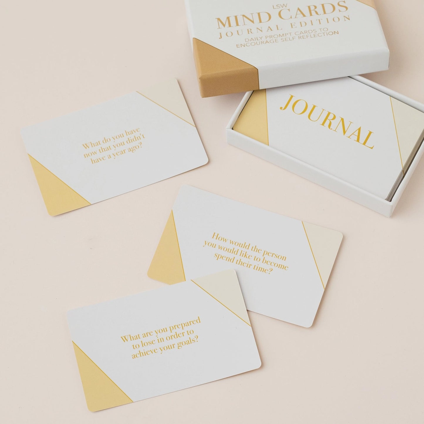 Mind Cards: Journal edition Josefina Online