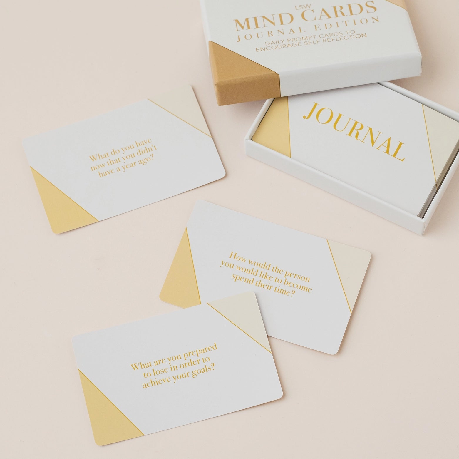 Mind Cards: Journal edition Josefina Online