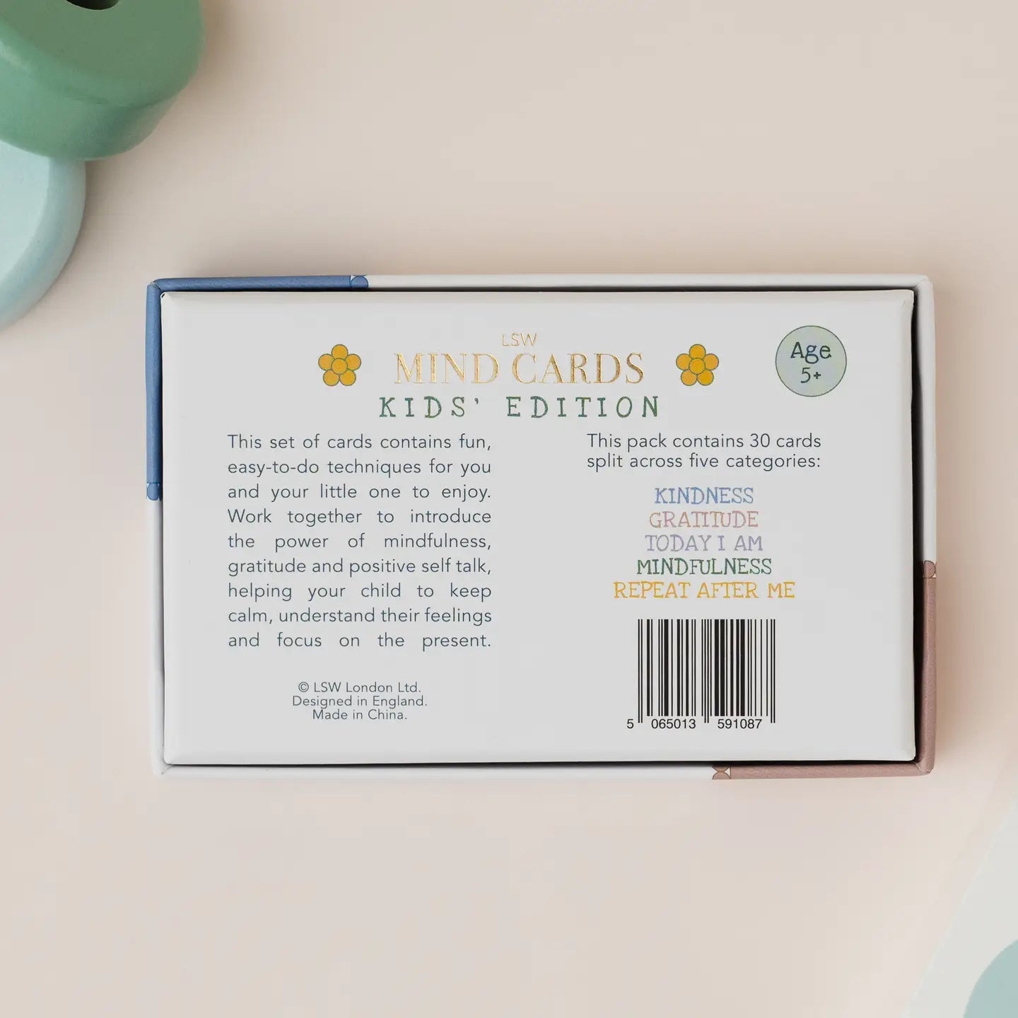 Mind Cards: Kids edition Mindfulness Josefina Online