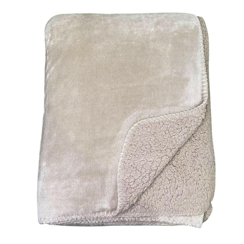 Super Cosy Throw - Neutral Josefina Online