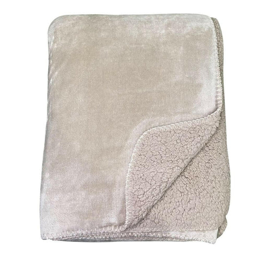 Super Cosy Throw - Neutral Josefina Online