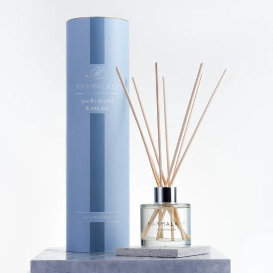 Pacific Orchid & Sea Salt Reed Diffuser