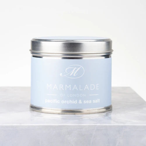 Pacific Orchid & Sea Salt Candle