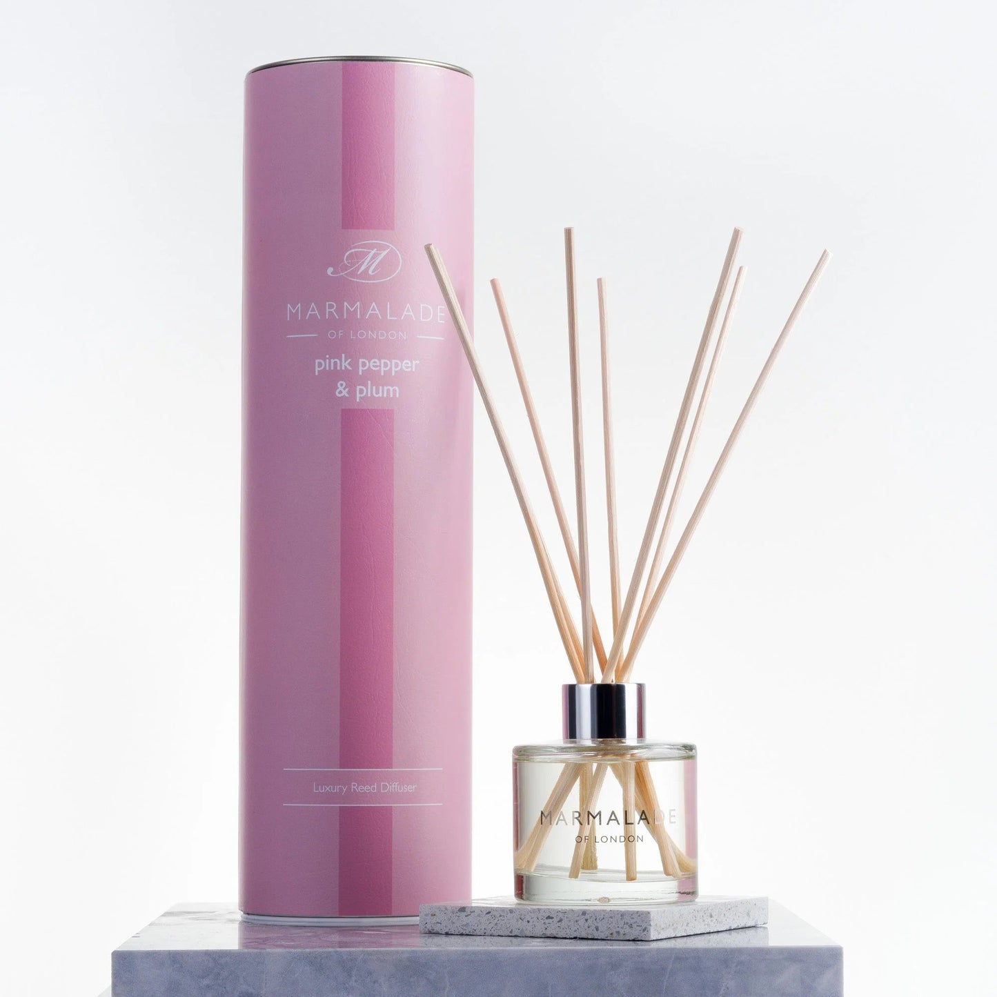 Pink Pepper & Plum Reed Diffuser Josefina Online