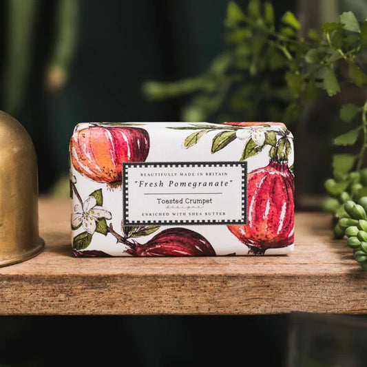 Fresh Pomegranate Soap