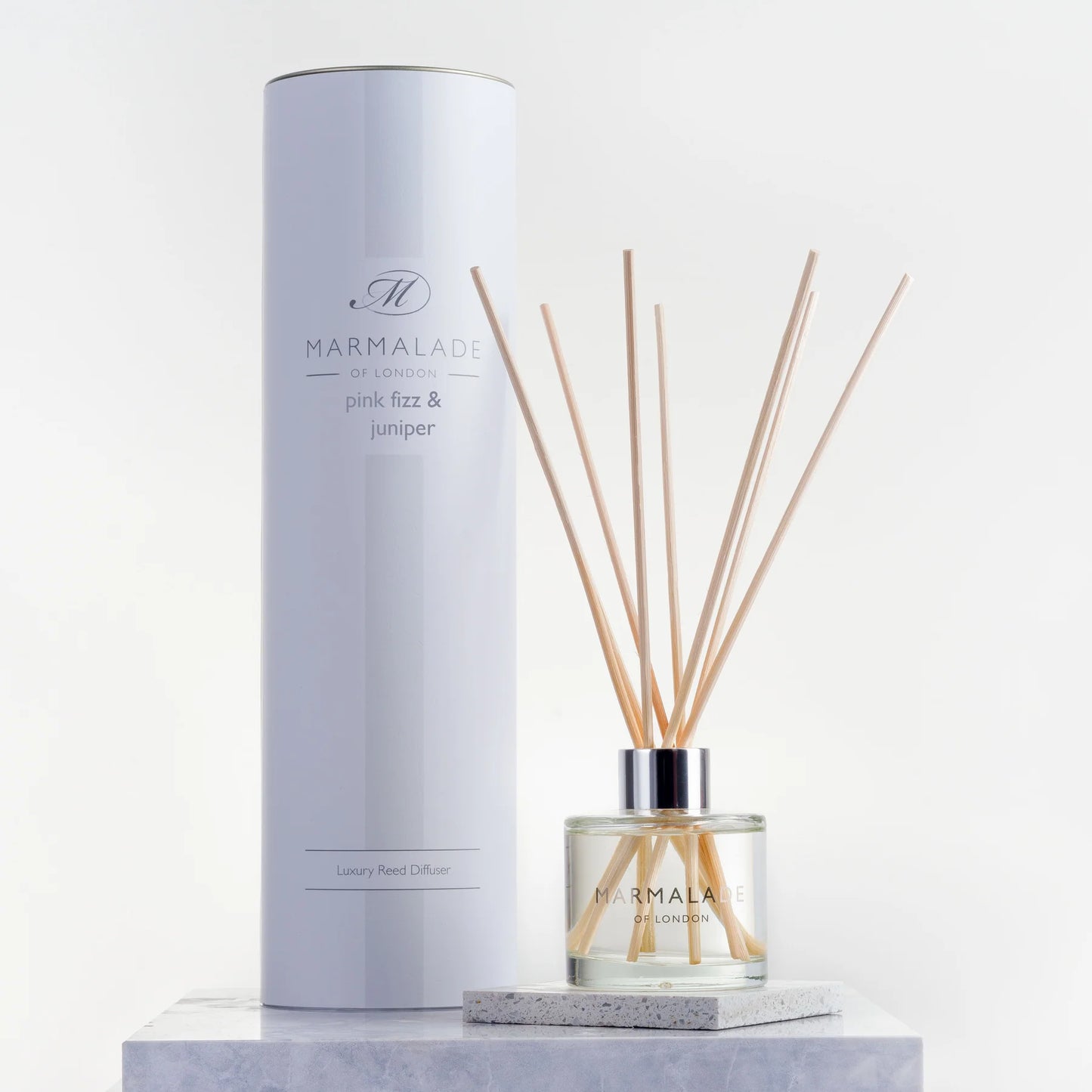 Pink Fizz and Juniper Reed Diffuser
