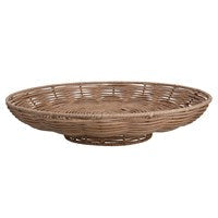 Rattan Round Dish Basket Josefina Online