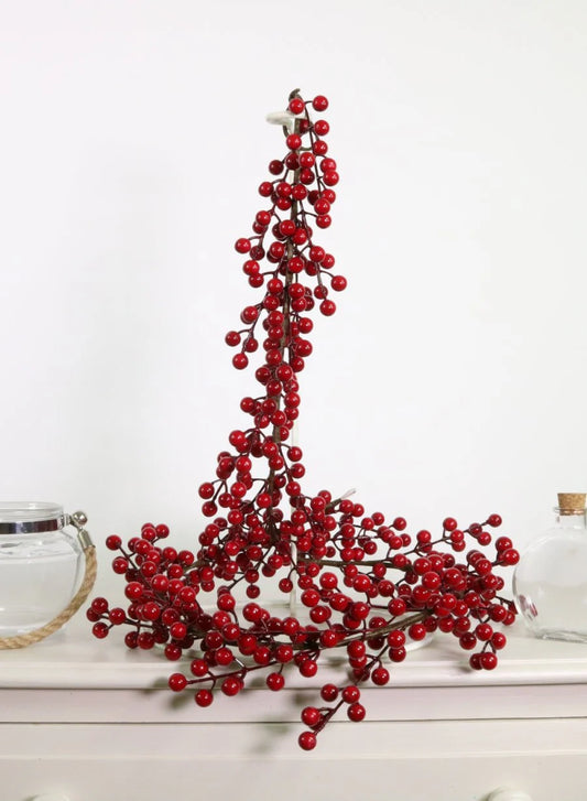 Red Berry Garland