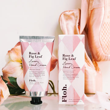 Rose & Fig Luxury Hand Cream