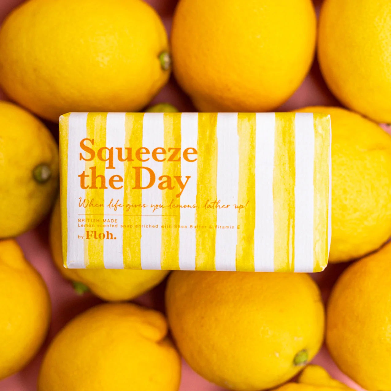 Squeeze The Day Soap Josefina Online