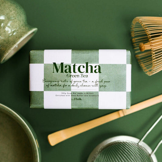 Matcha Green Tea Soap Josefina Online