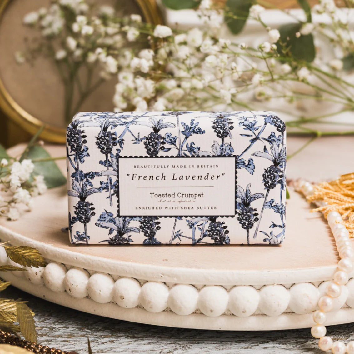 French Lavender Soap Josefina Online