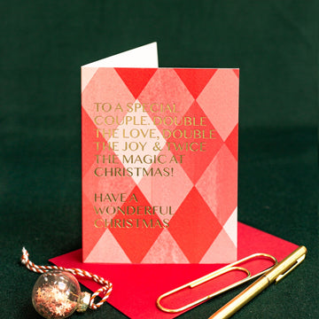 Couple Card