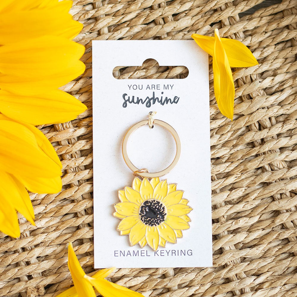 Sunflower keyring Josefina Online