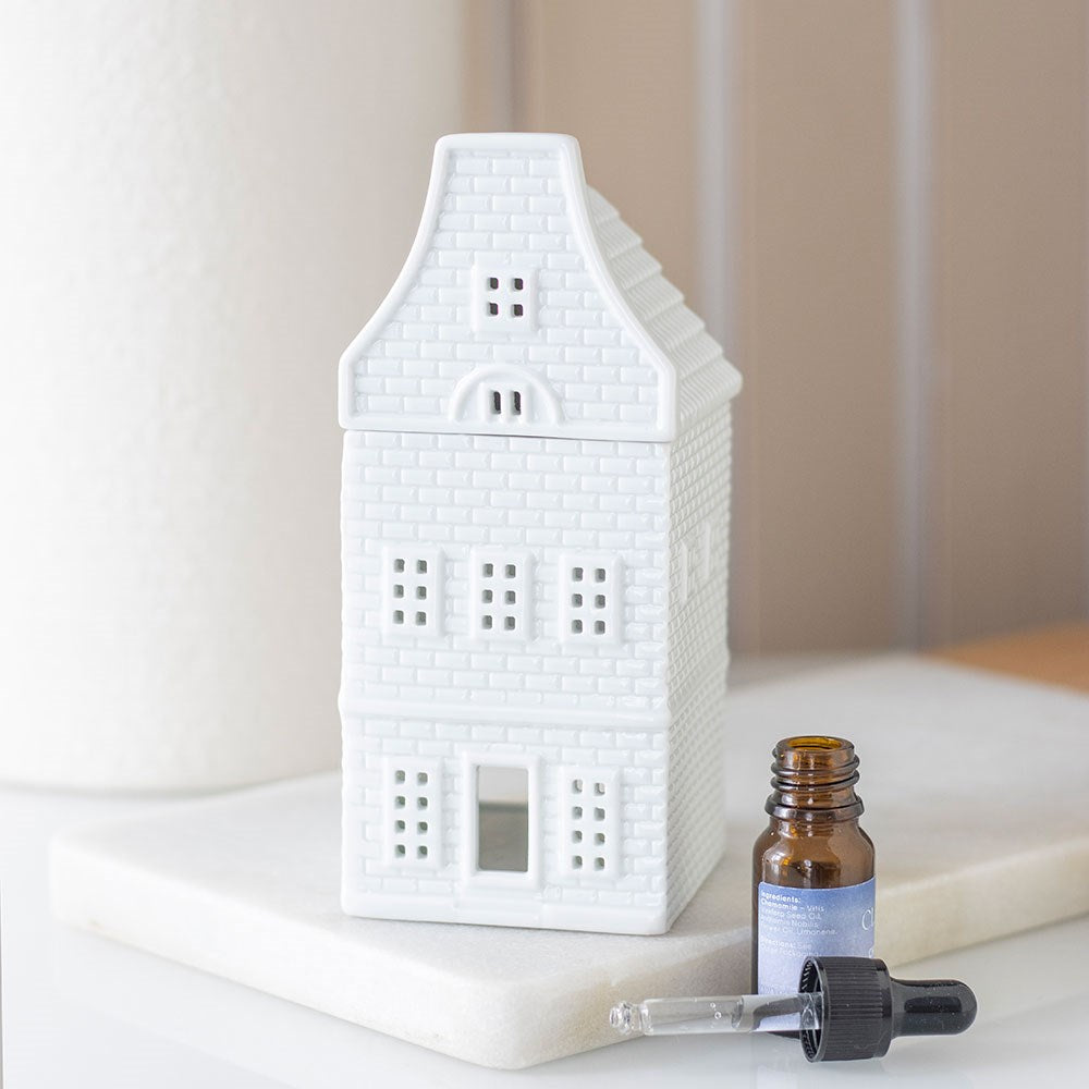 Nordic House Oil / wax burner Josefina Online