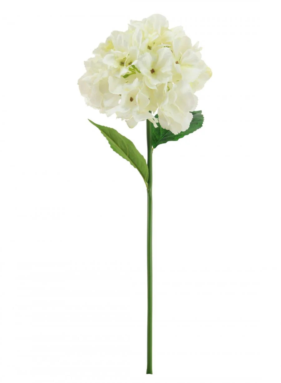 French Hydrangea - Cream Josefina Online