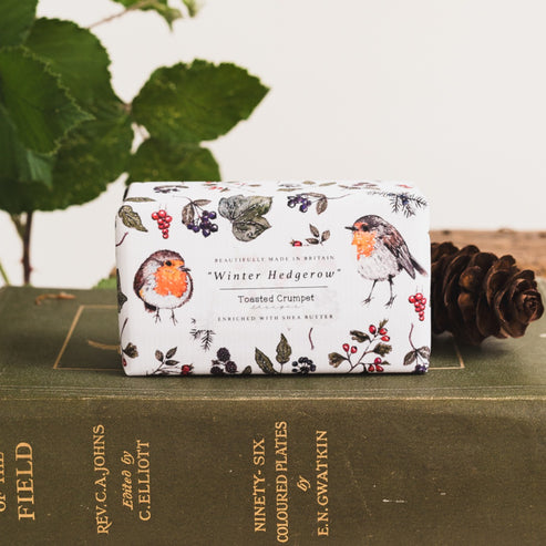 Winter Hedgerow Soap