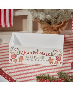Christmas Movie Treat Box