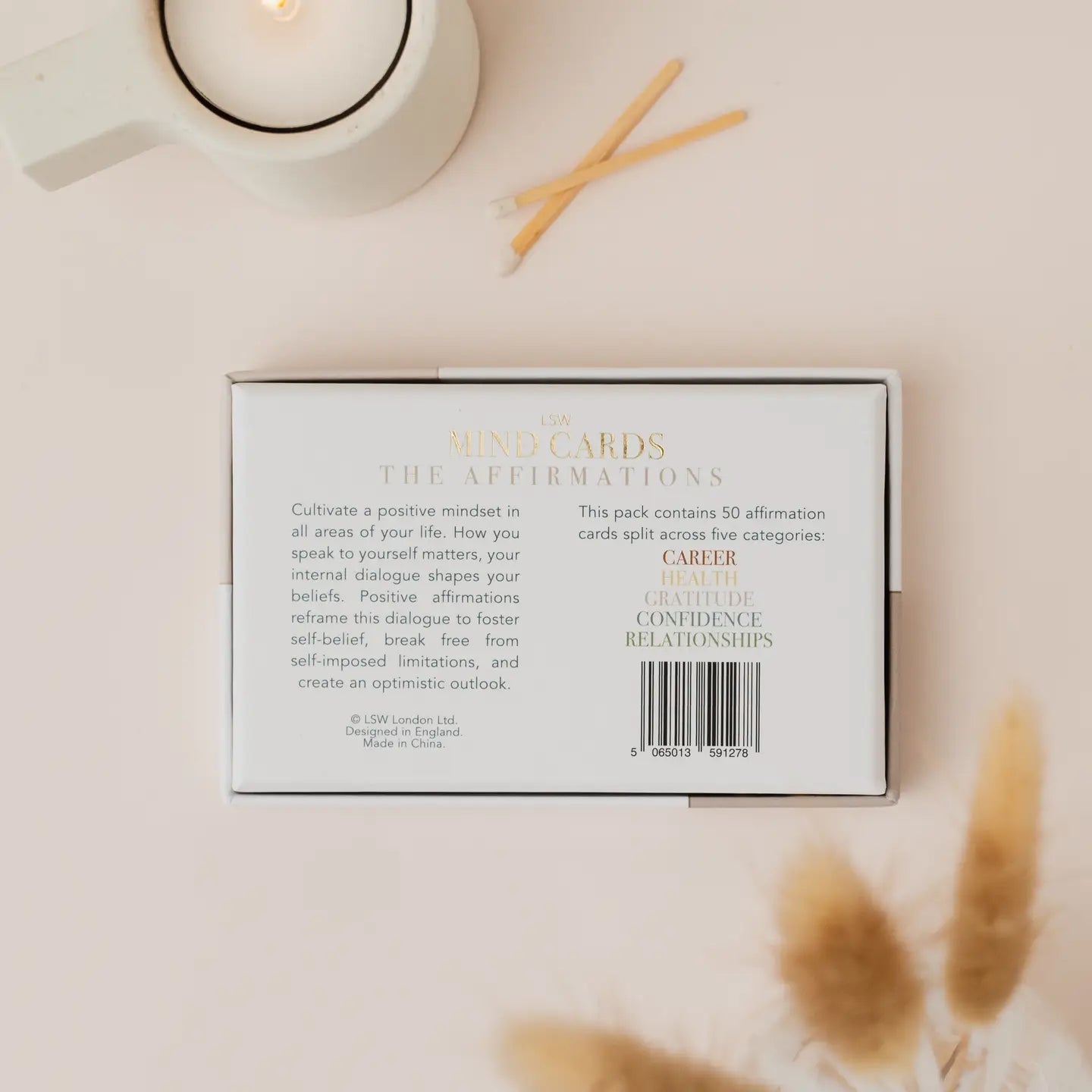 Mind Cards: Affirmation edition Josefina Online