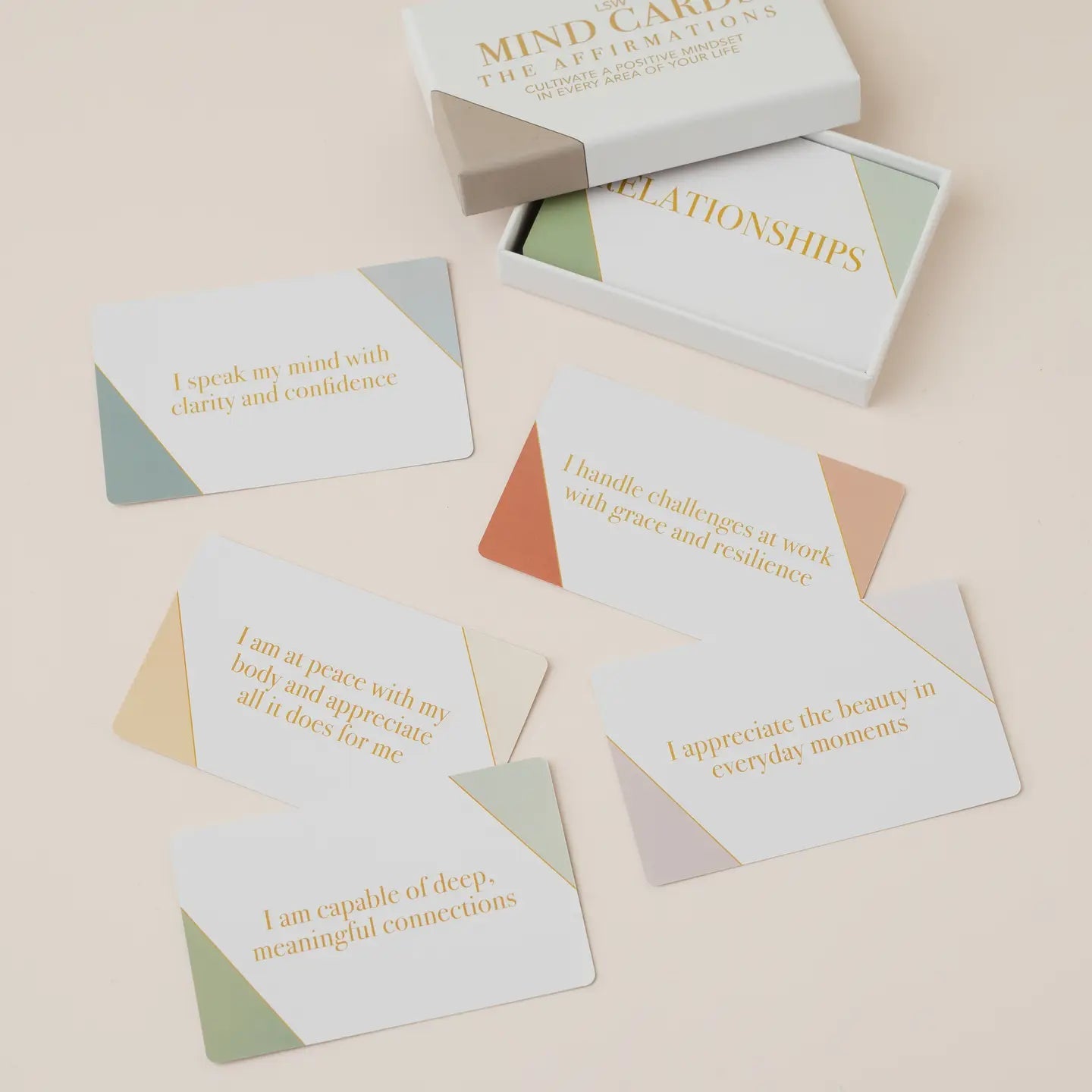Mind Cards: Affirmation edition Josefina Online