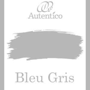 Autentico Paint - Bleu Gris