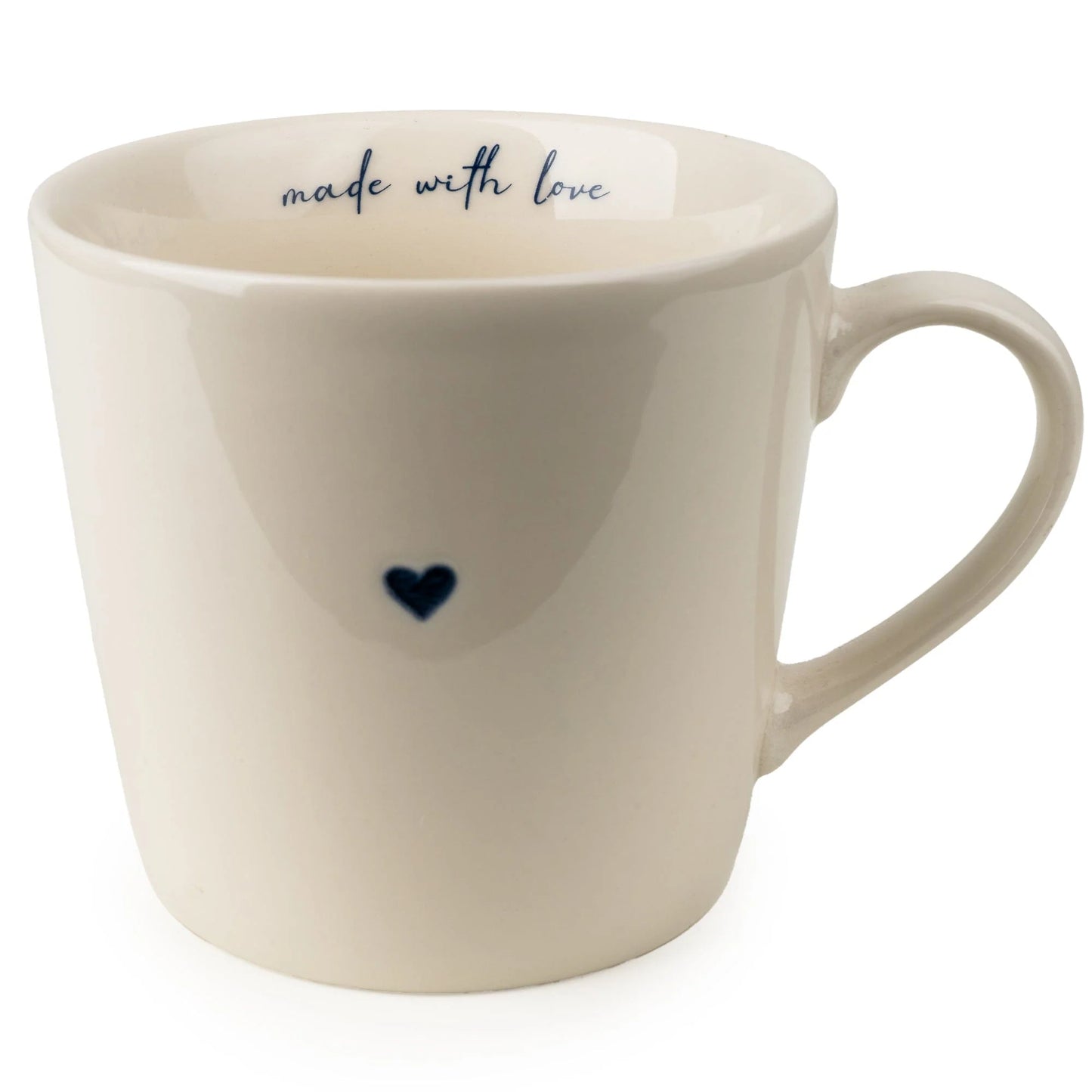 Made With Love Mug