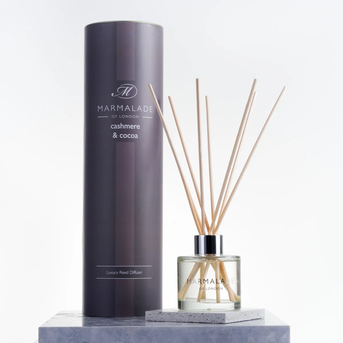 Cashmere and Cocoa Reed Diffuser